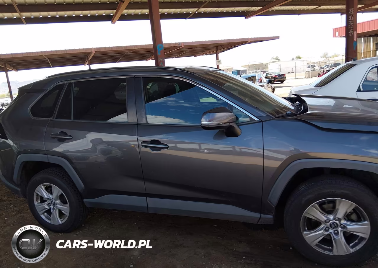 2019 Toyota Rav4 Xle VIN:2T3W1RFV7KW007329 - 14