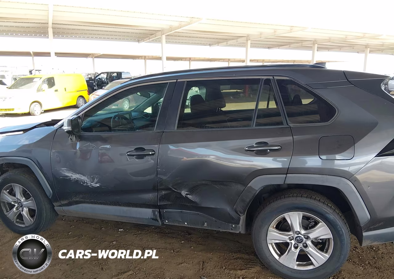 2019 Toyota Rav4 Xle VIN:2T3W1RFV7KW007329 - 15