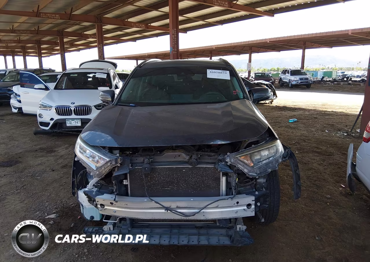 2019 Toyota Rav4 Xle VIN:2T3W1RFV7KW007329 - 6