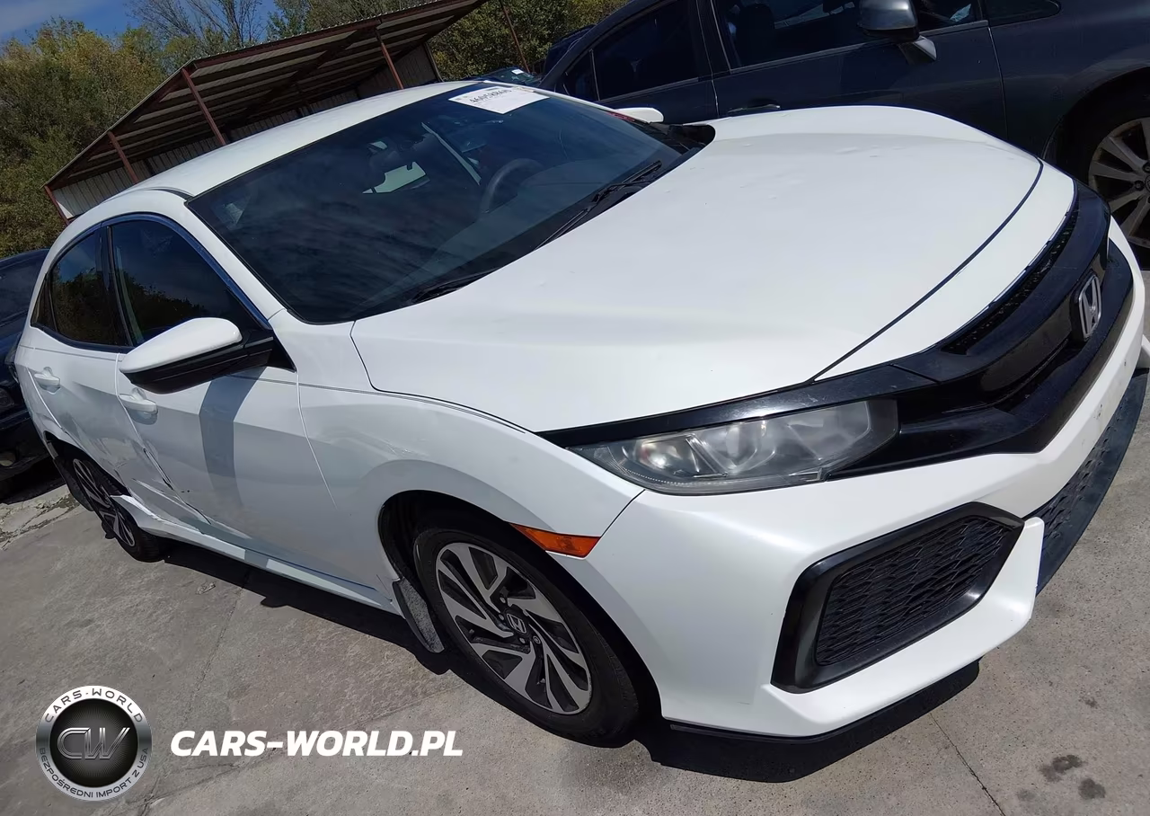 2018 Honda Civic Lx – zdjęcie 1 z 16