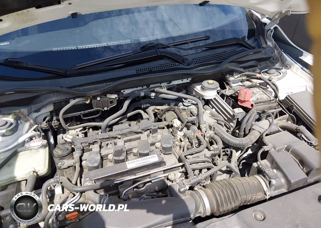 2018 Honda Civic Lx VIN:SHHFK7H24JU235179 - 10