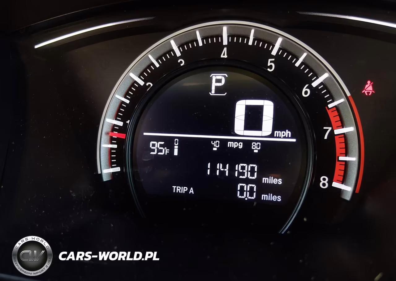2018 Honda Civic Lx VIN:SHHFK7H24JU235179 - 15