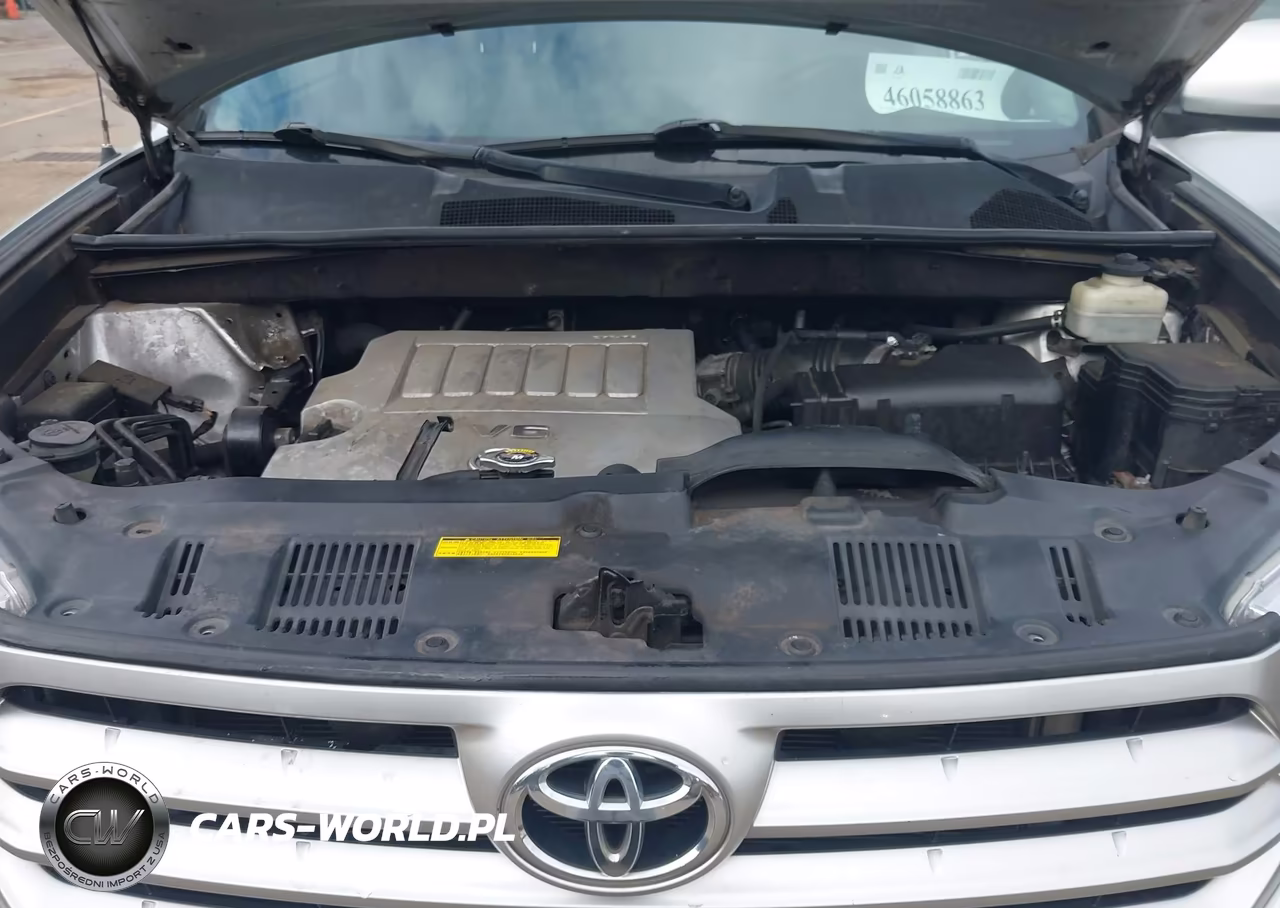 2012 Toyota Highlander Base V6-Se V6 VIN:5TDZK3EH6CS065261 - 10