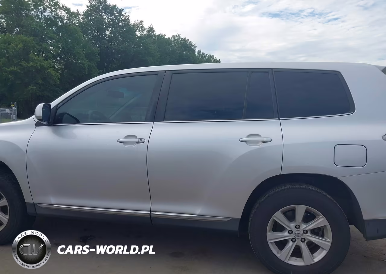 2012 Toyota Highlander Base V6-Se V6 VIN:5TDZK3EH6CS065261 - 14