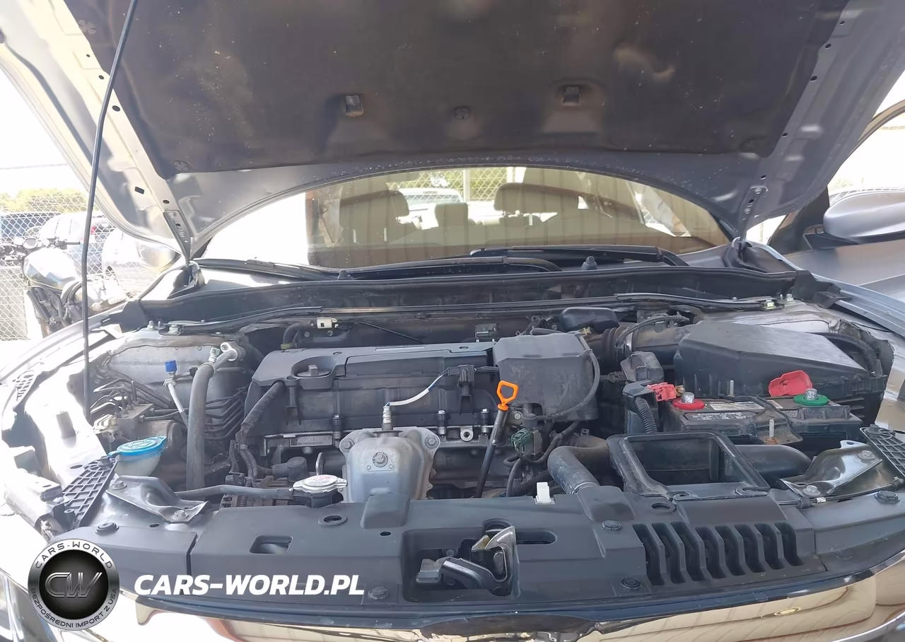 2017 Honda Accord Sport VIN:1HGCR2F54HA156521 - 10