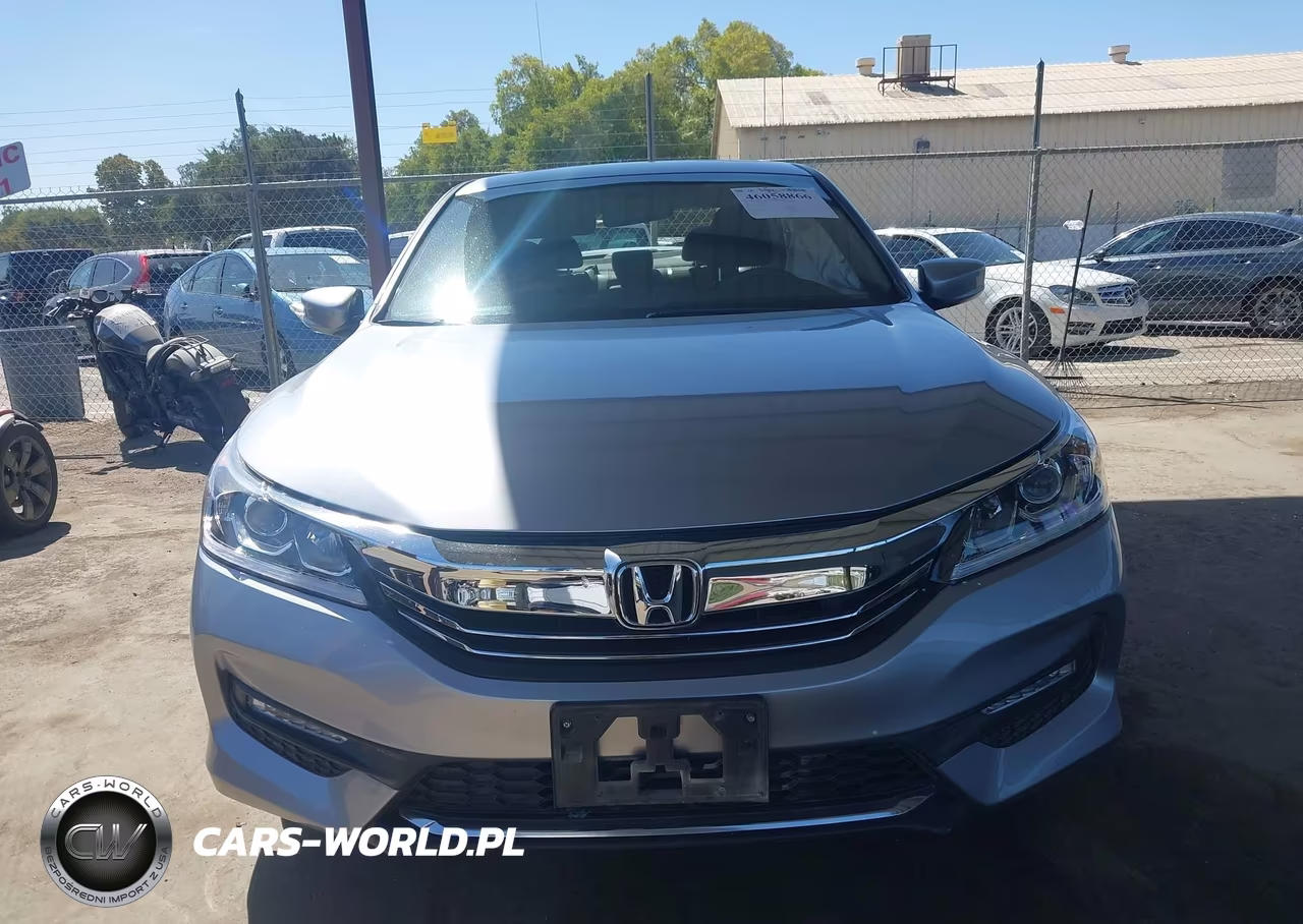 2017 Honda Accord Sport VIN:1HGCR2F54HA156521 - 12