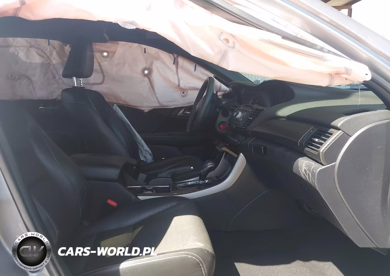 2017 Honda Accord Sport VIN:1HGCR2F54HA156521 - 5