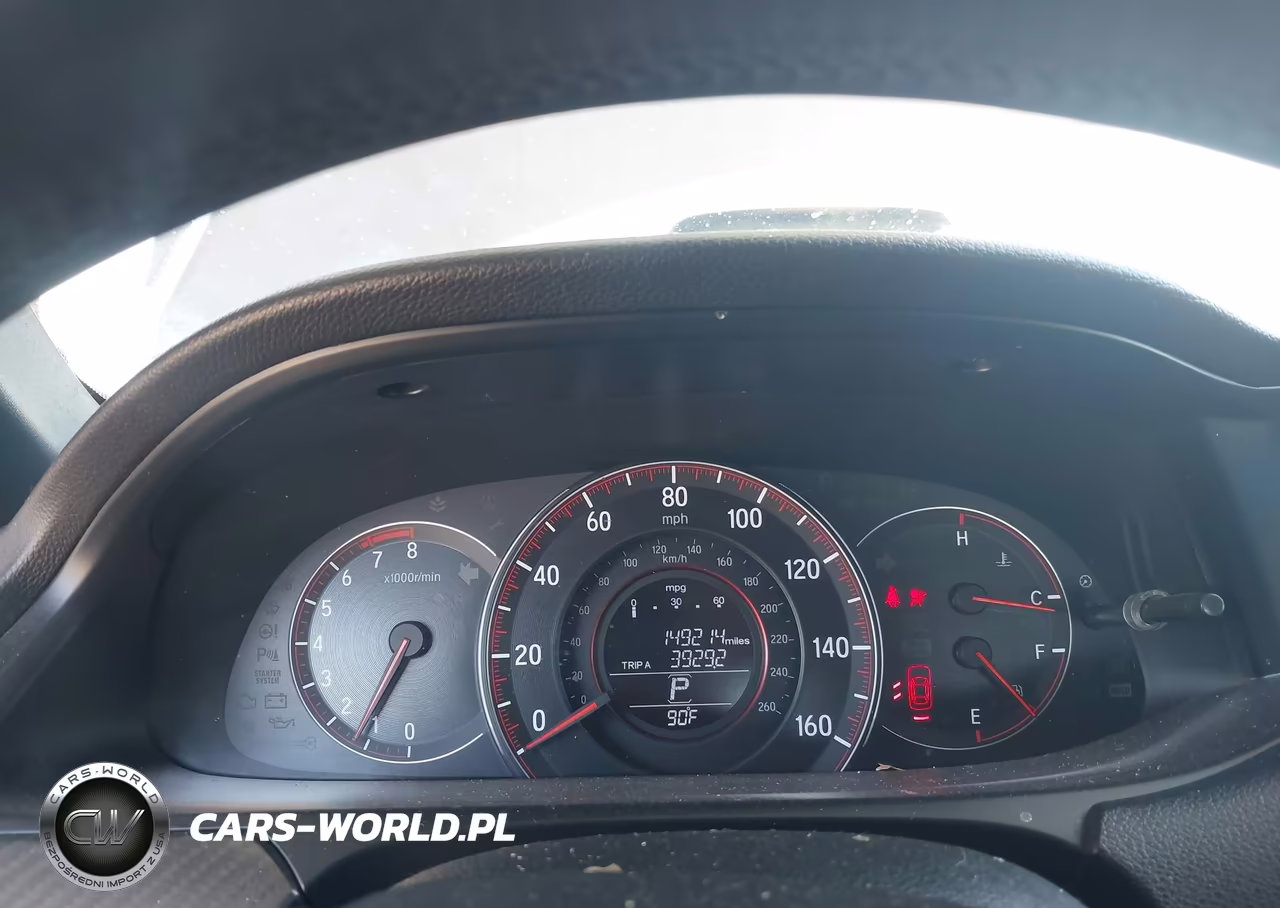 2017 Honda Accord Sport VIN:1HGCR2F54HA156521 - 7