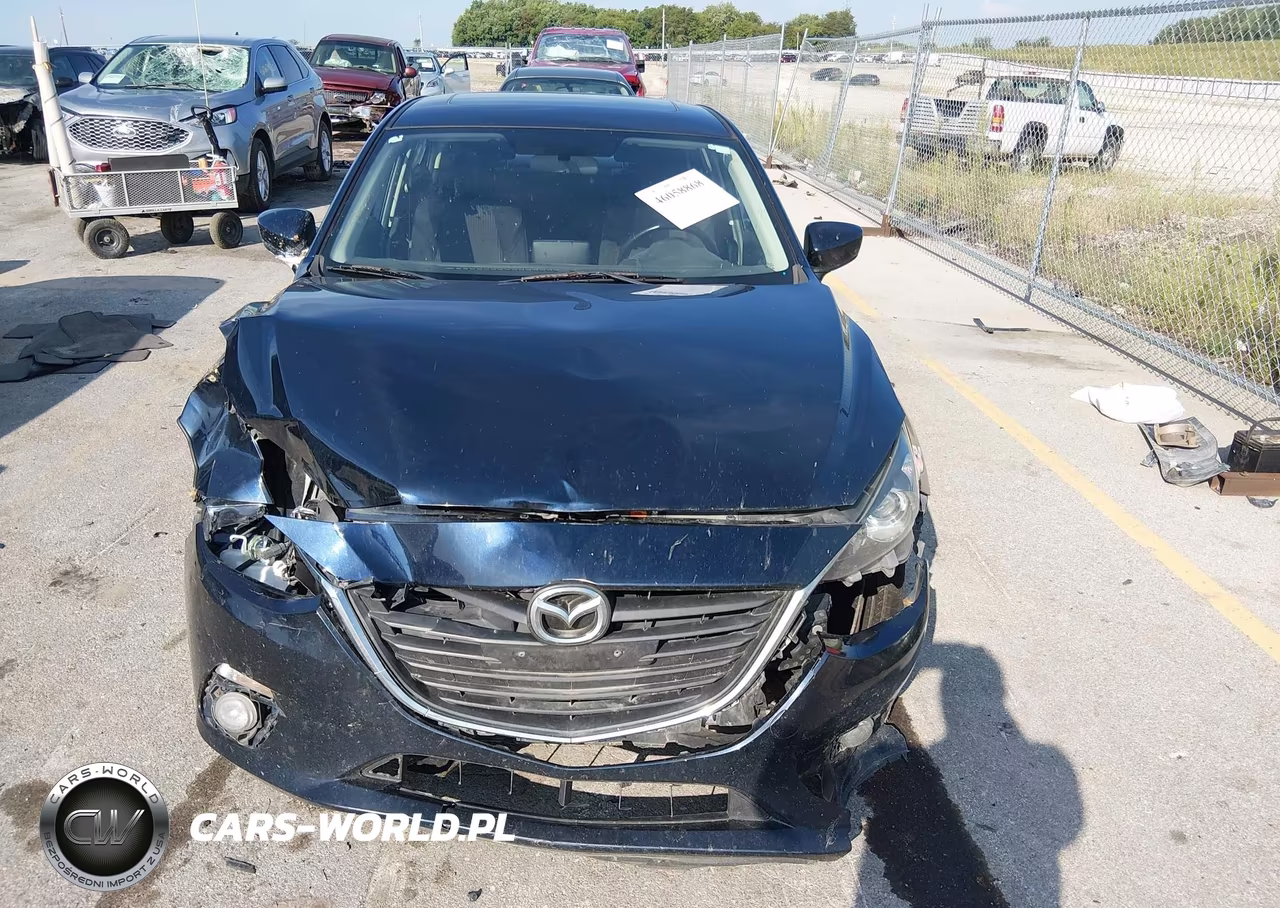2015 Mazda Mazda3 I Touring VIN:3MZBM1V71FM235938 - 12