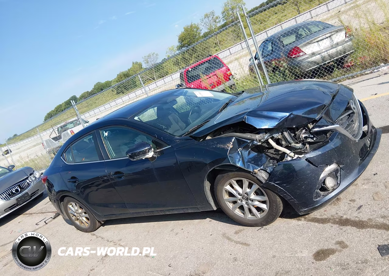 2015 Mazda Mazda3 I Touring VIN:3MZBM1V71FM235938 - 13