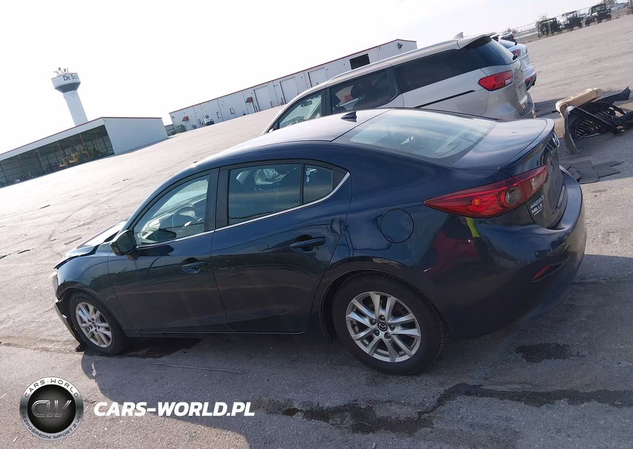 2015 Mazda Mazda3 I Touring VIN:3MZBM1V71FM235938 - 14