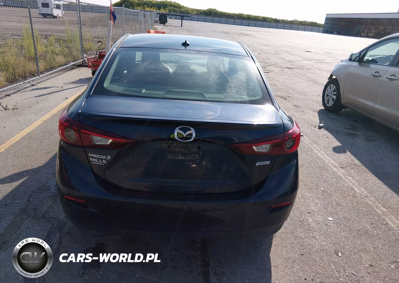 2015 Mazda Mazda3 I Touring VIN:3MZBM1V71FM235938 - 16