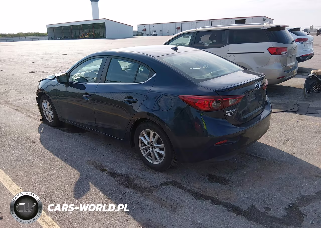2015 Mazda Mazda3 I Touring VIN:3MZBM1V71FM235938 - 3