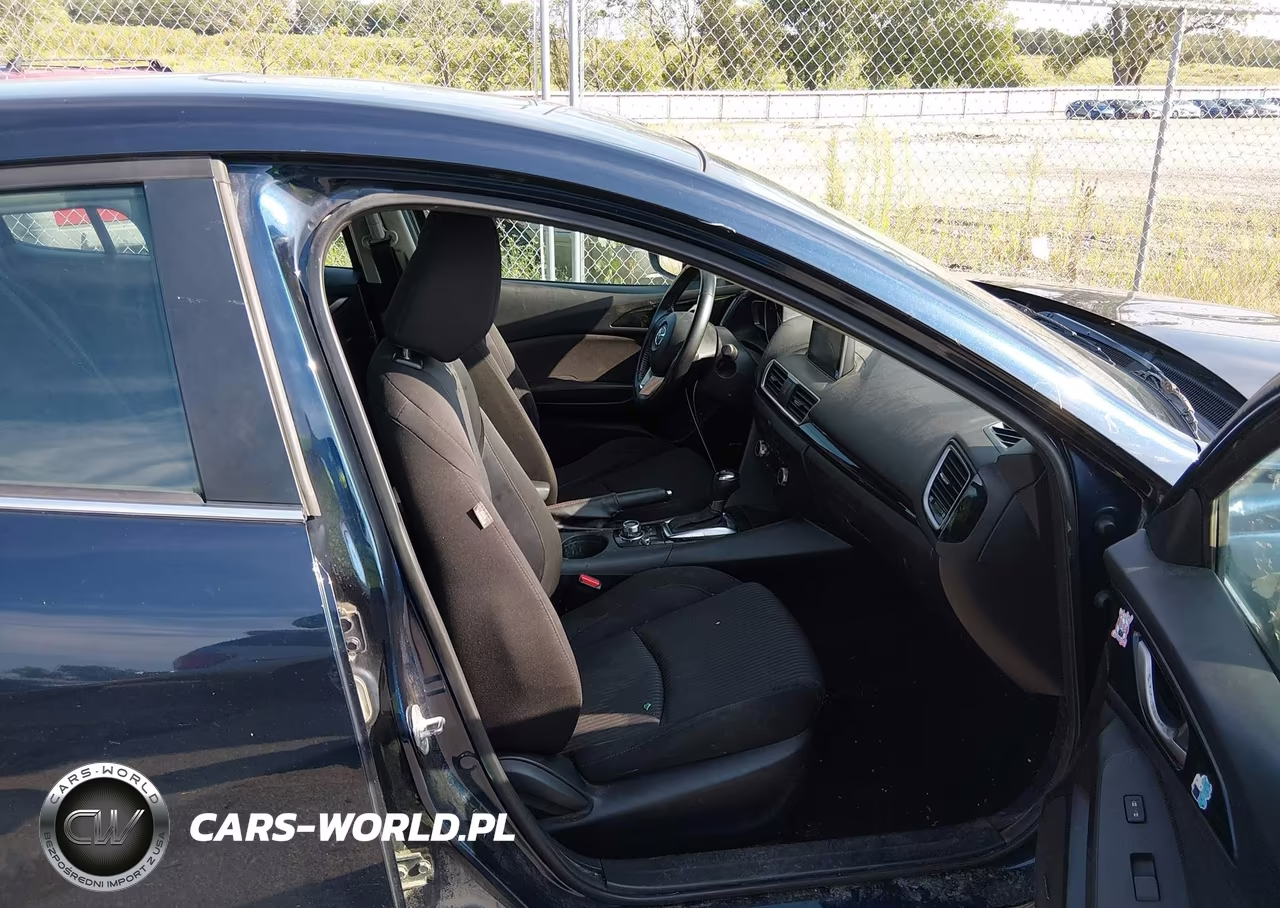 2015 Mazda Mazda3 I Touring VIN:3MZBM1V71FM235938 - 5