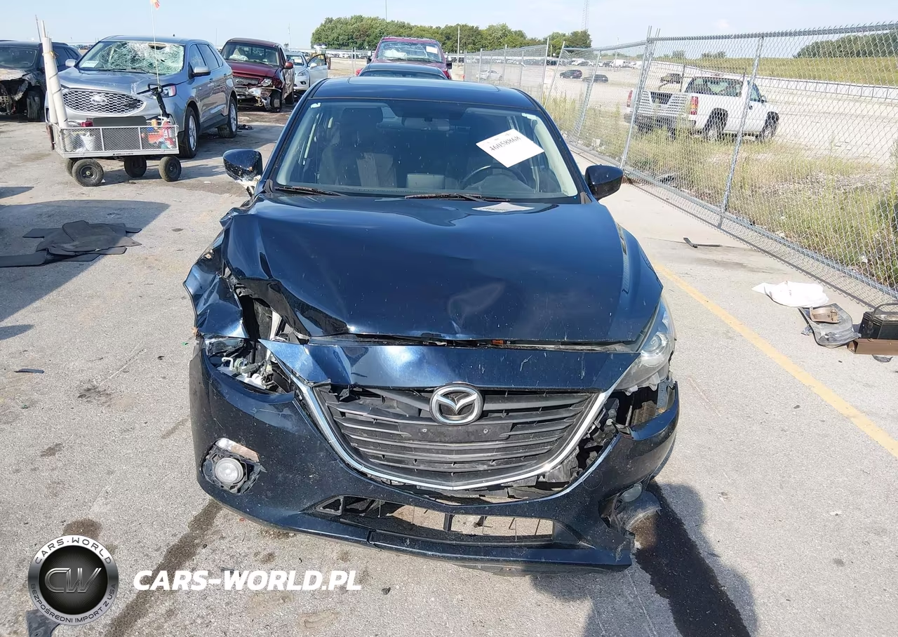 2015 Mazda Mazda3 I Touring VIN:3MZBM1V71FM235938 - 6
