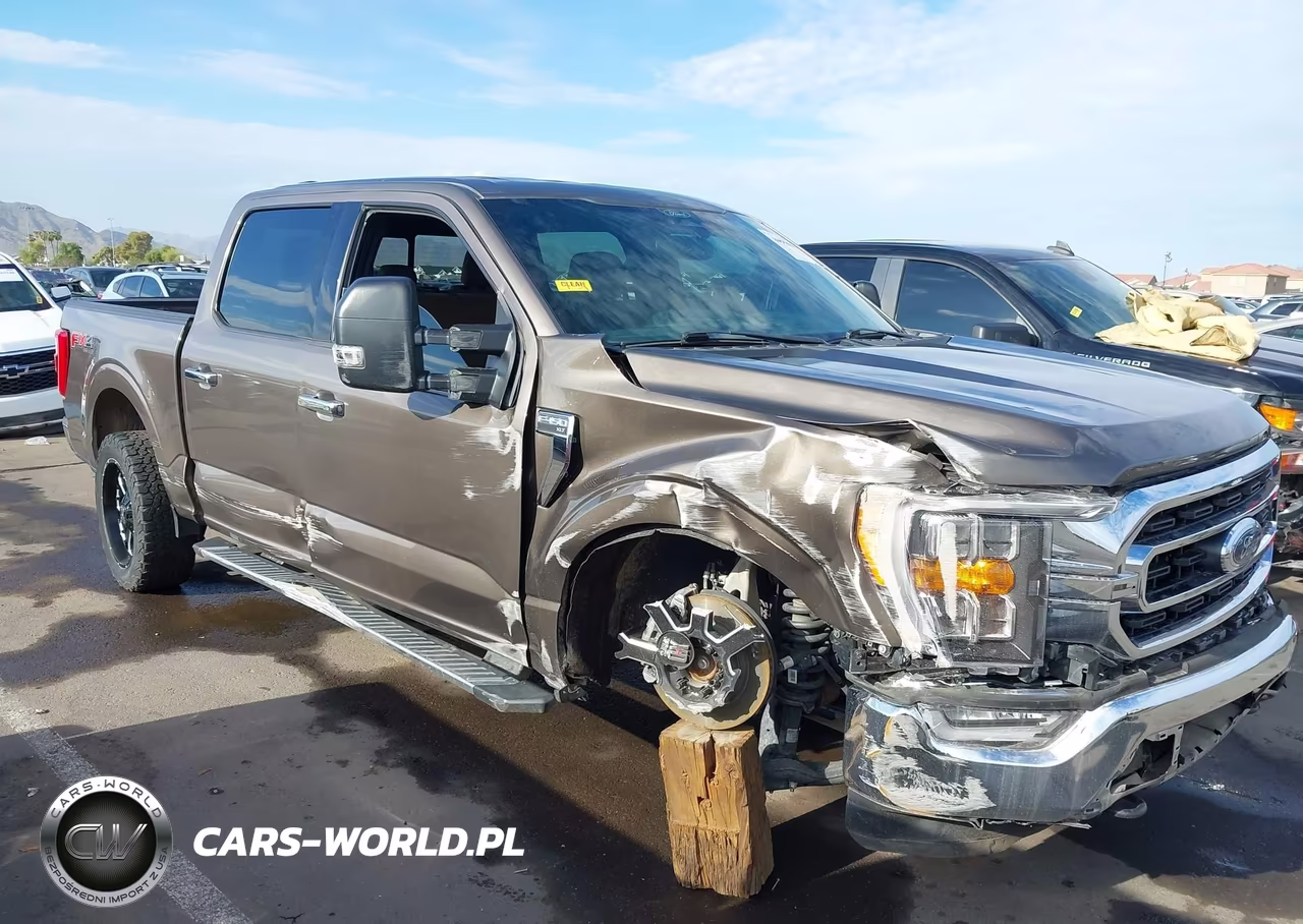 2022 Ford F-150 Xlt – zdjęcie 1 z 18