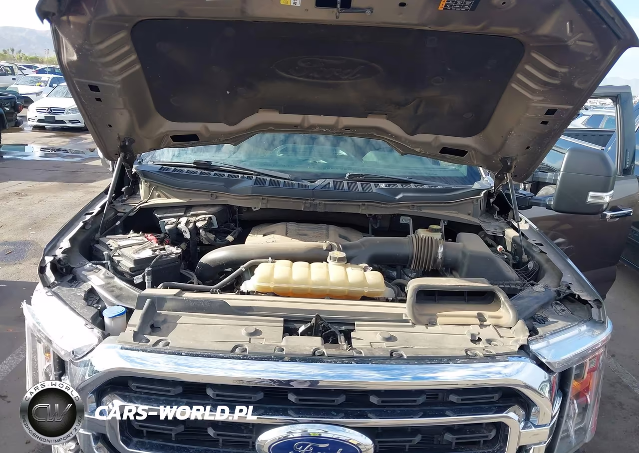 2022 Ford F-150 Xlt VIN:1FTFW1E8XNFB11043 - 10