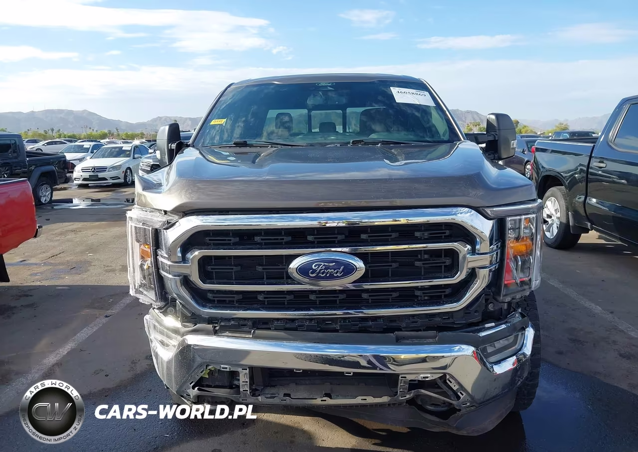 2022 Ford F-150 Xlt VIN:1FTFW1E8XNFB11043 - 13
