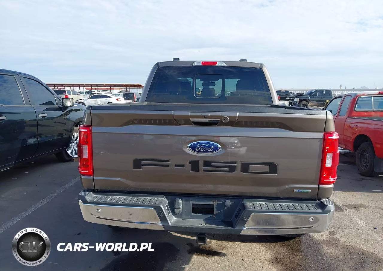 2022 Ford F-150 Xlt VIN:1FTFW1E8XNFB11043 - 17