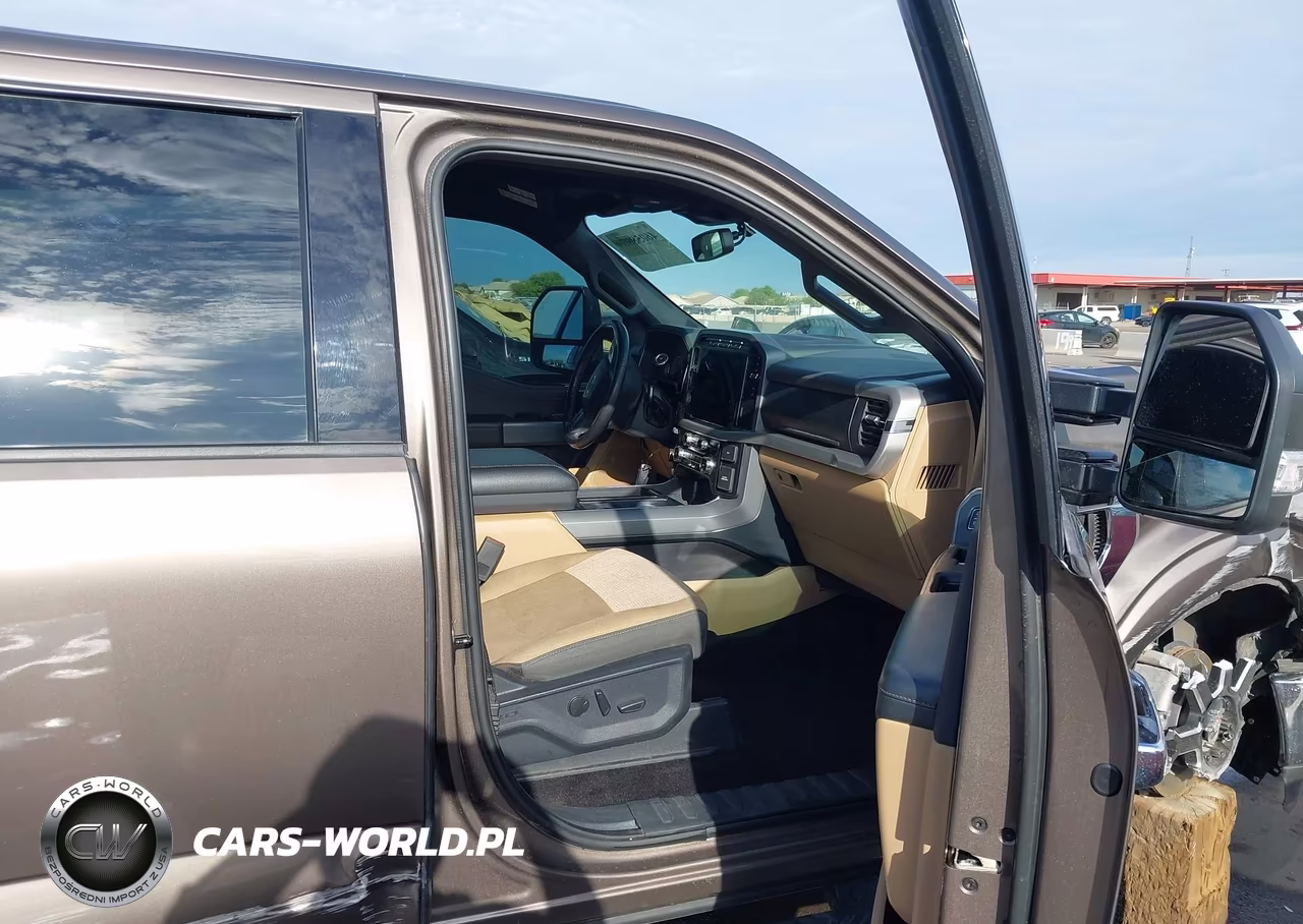 2022 Ford F-150 Xlt VIN:1FTFW1E8XNFB11043 - 5