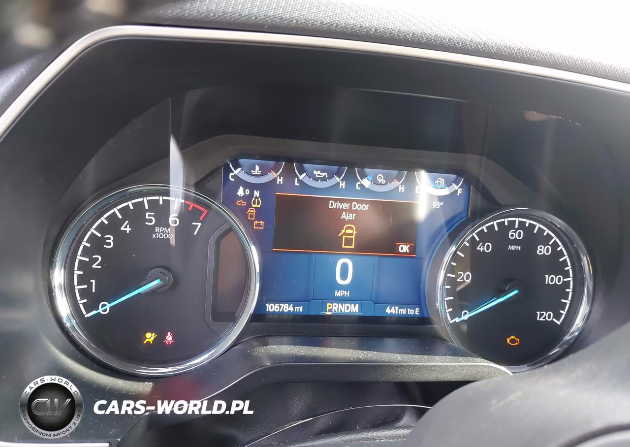 2022 Ford F-150 Xlt VIN:1FTFW1E8XNFB11043 - 7