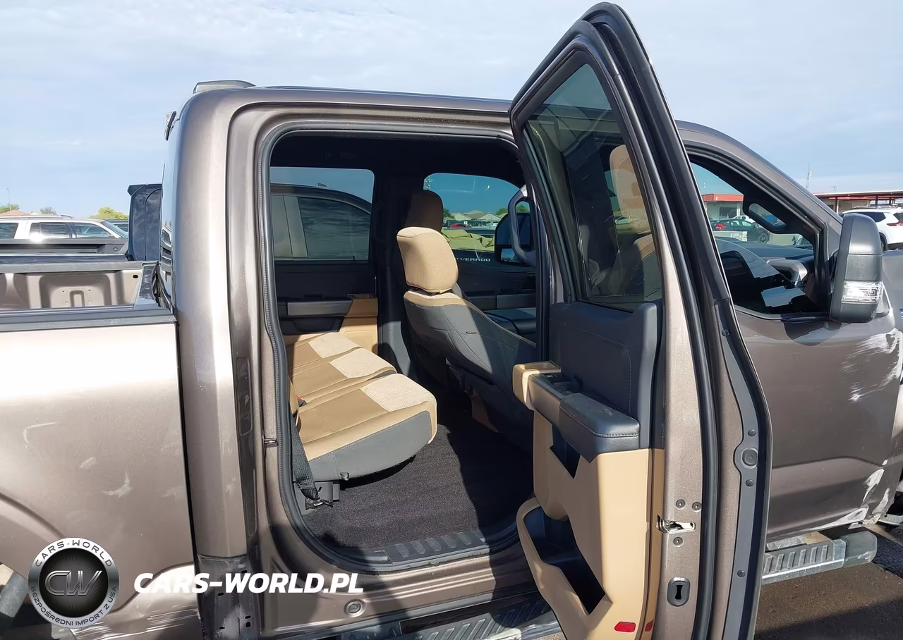 2022 Ford F-150 Xlt VIN:1FTFW1E8XNFB11043 - 8