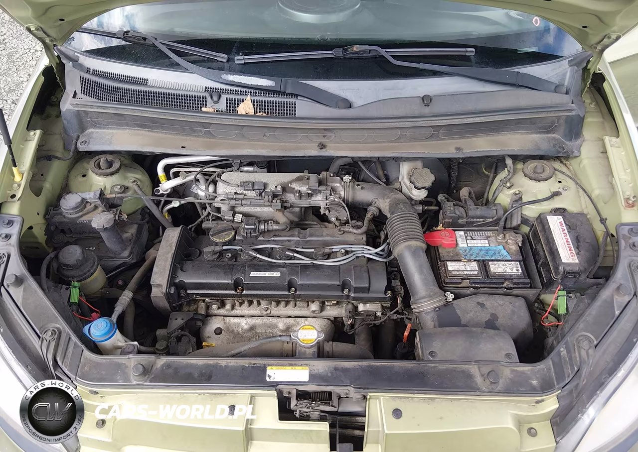 2010 Kia Soul + VIN:KNDJT2A22A7172322 - 10