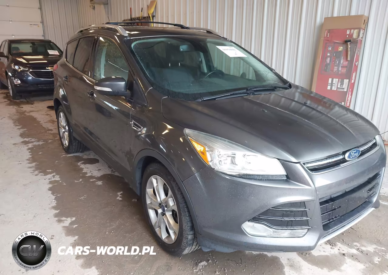 2015 Ford Escape Titanium – zdjęcie 1 z 11