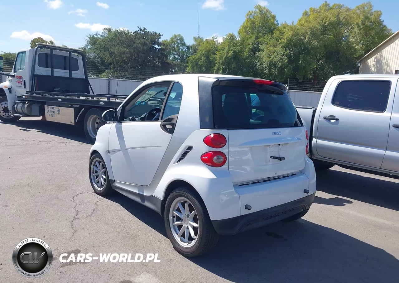 2014 Smart Fortwo Passion-Pure VIN:WMEEJ3BA7EK730267 - 6