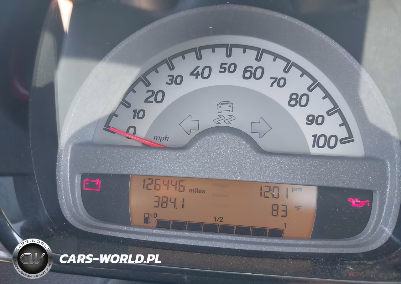 2014 Smart Fortwo Passion-Pure VIN:WMEEJ3BA7EK730267 - 7