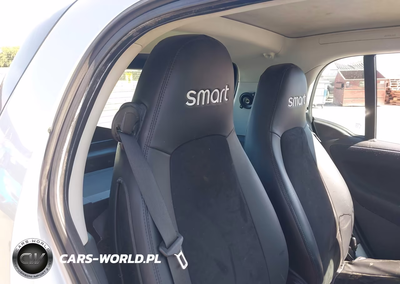 2014 Smart Fortwo Passion-Pure VIN:WMEEJ3BA7EK730267 - 8