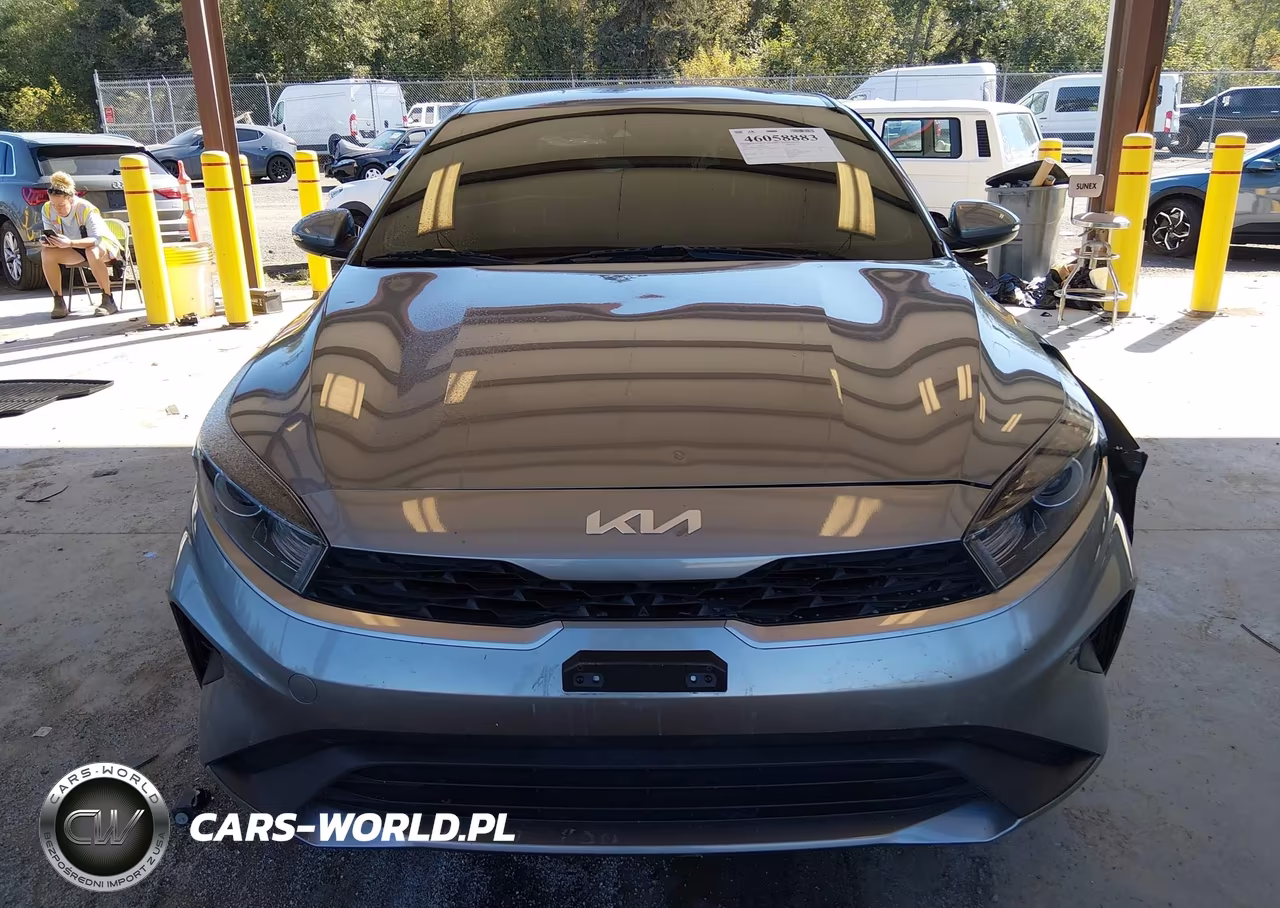 2022 Kia Forte Lxs VIN:3KPF24AD0NE449111 - 12