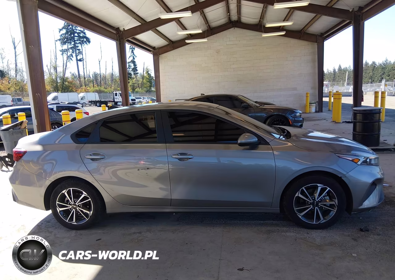 2022 Kia Forte Lxs VIN:3KPF24AD0NE449111 - 13
