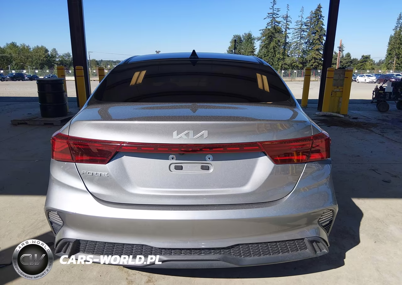 2022 Kia Forte Lxs VIN:3KPF24AD0NE449111 - 16