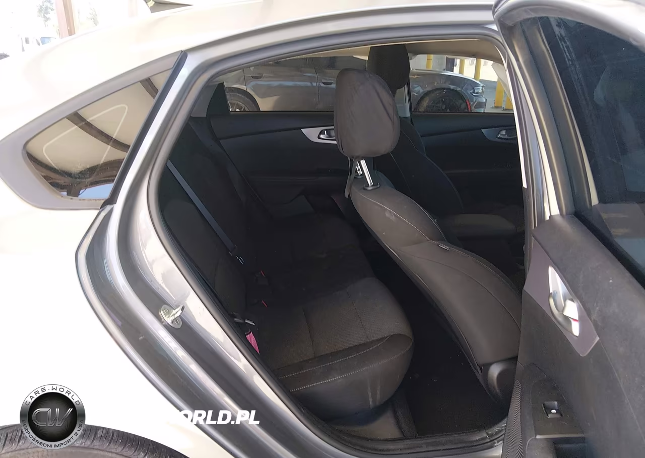 2022 Kia Forte Lxs VIN:3KPF24AD0NE449111 - 8
