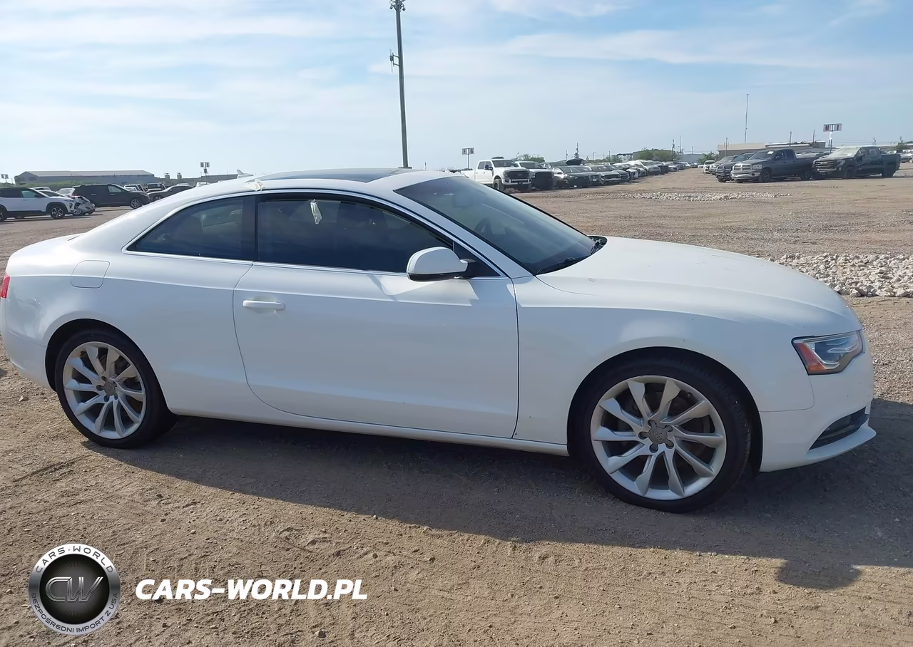 2014 Audi A5 2.0T Premium VIN:WAULFAFR5EA031590 - 13