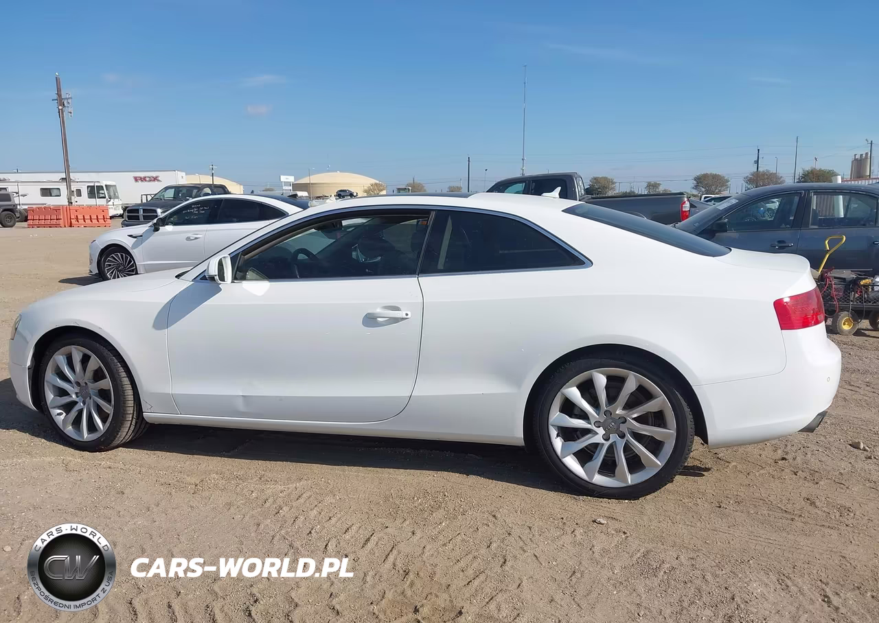 2014 Audi A5 2.0T Premium VIN:WAULFAFR5EA031590 - 14