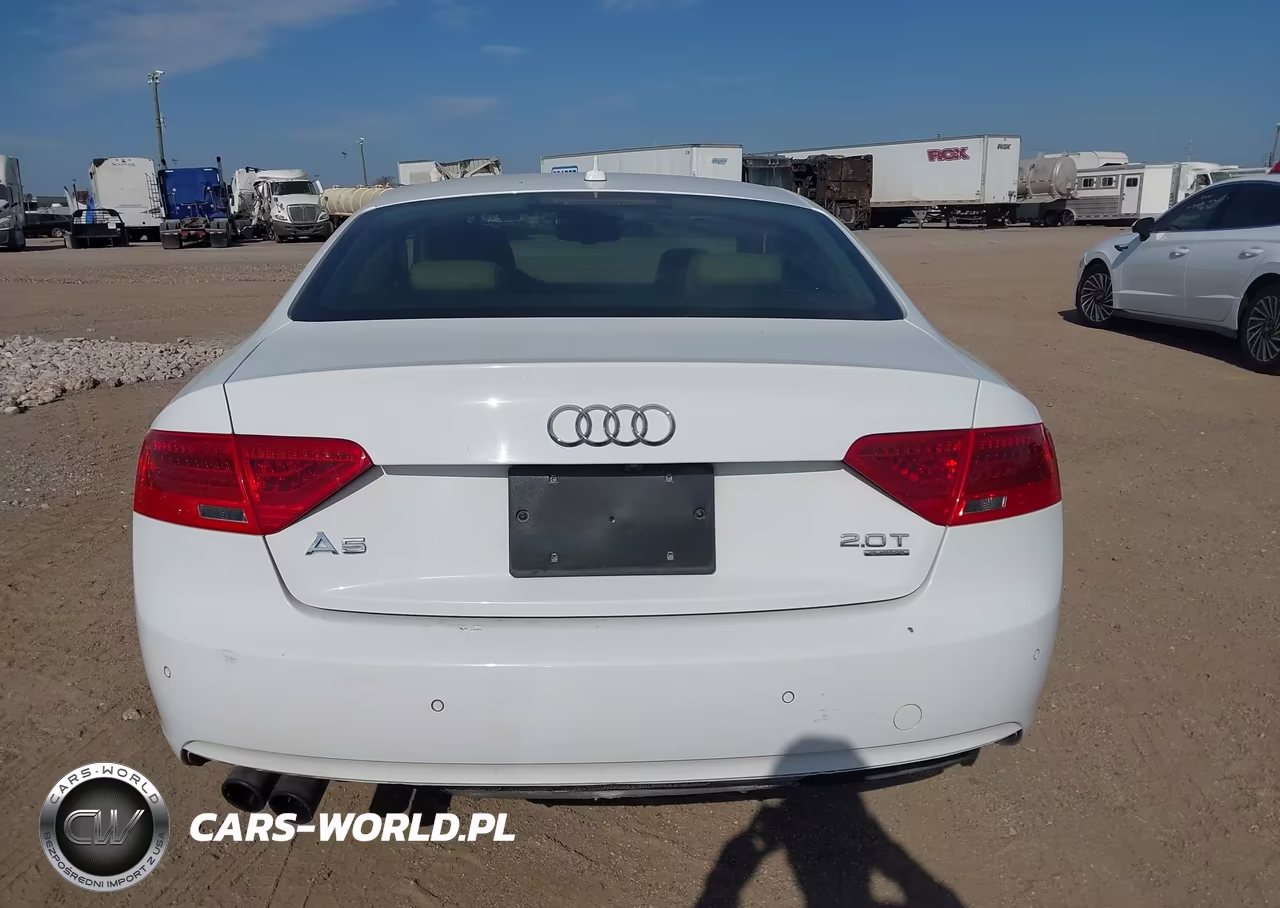 2014 Audi A5 2.0T Premium VIN:WAULFAFR5EA031590 - 16