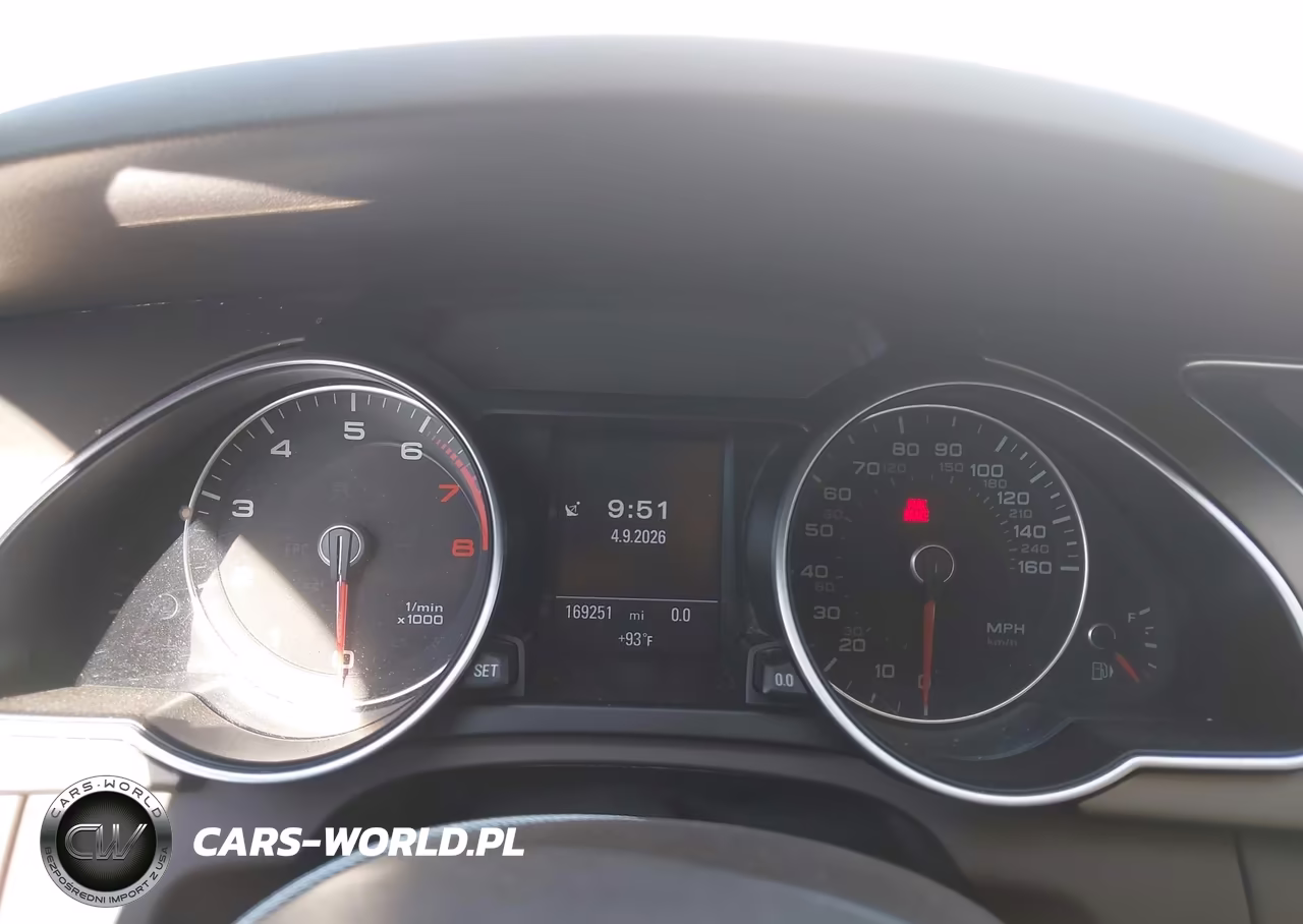 2014 Audi A5 2.0T Premium VIN:WAULFAFR5EA031590 - 7
