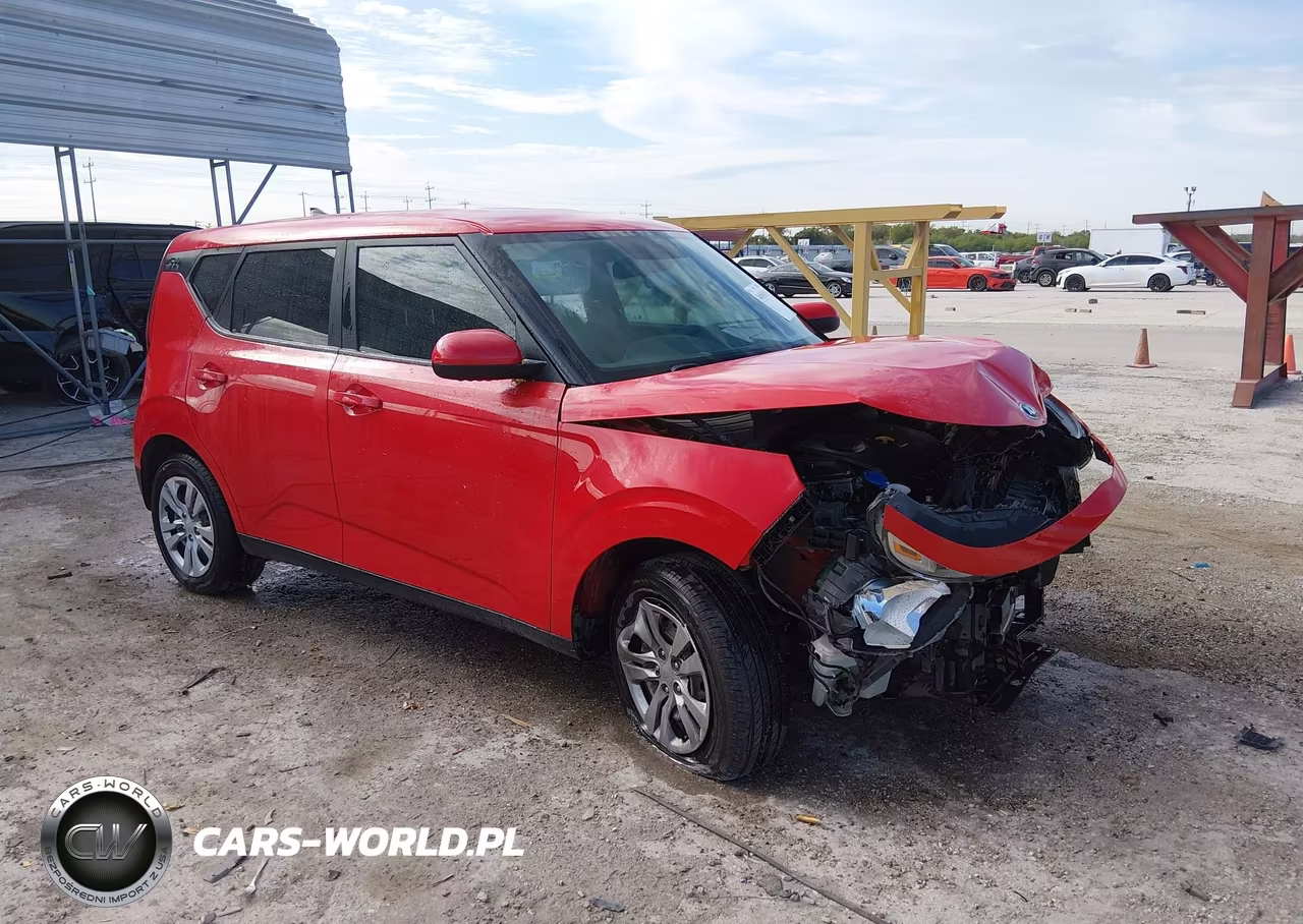 2020 Kia Soul Lx – zdjęcie 1 z 17