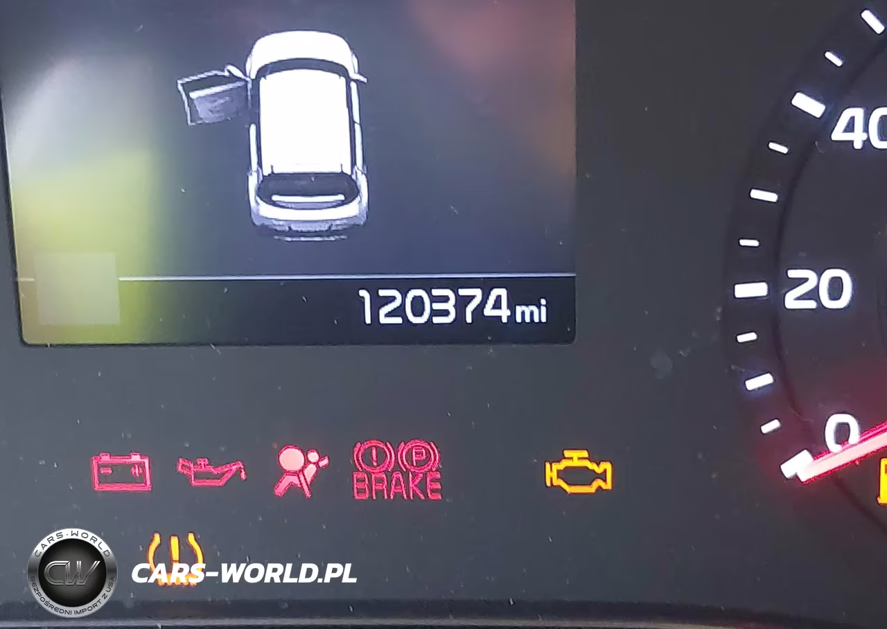 2020 Kia Soul Lx VIN:KNDJ23AU6L7711005 - 16