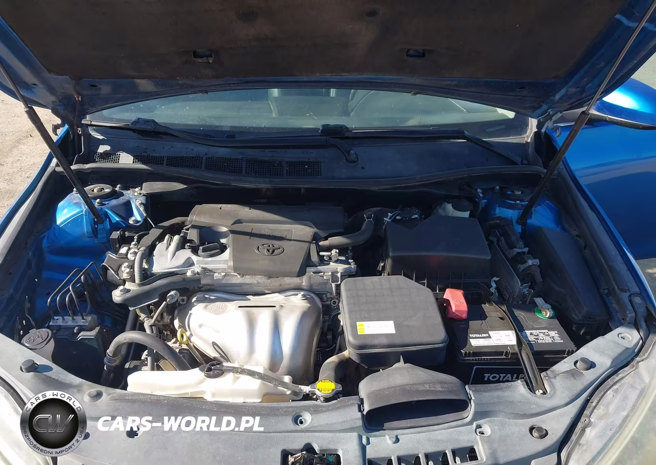 2016 Toyota Camry Se VIN:4T1BF1FK2GU503176 - 10