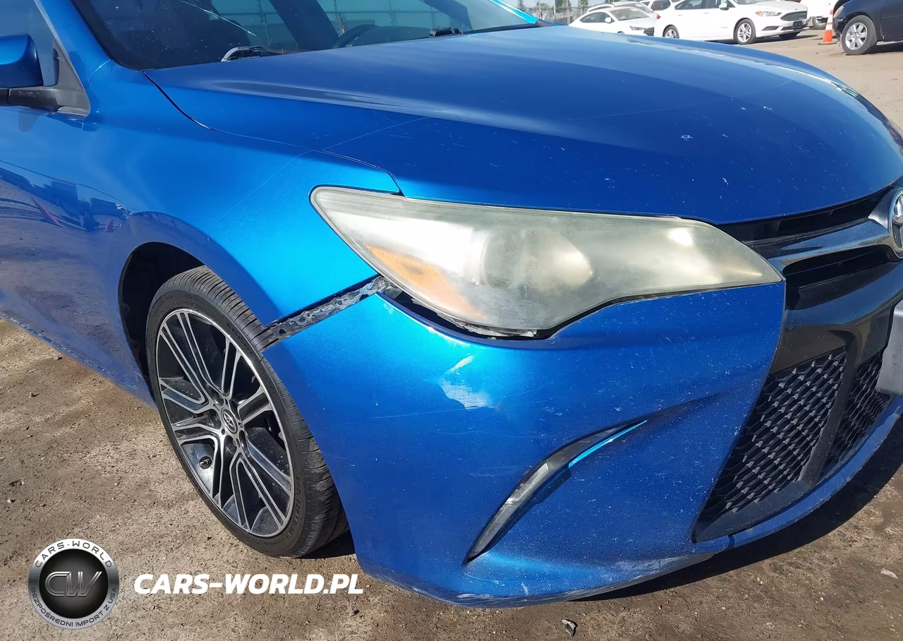 2016 Toyota Camry Se VIN:4T1BF1FK2GU503176 - 18