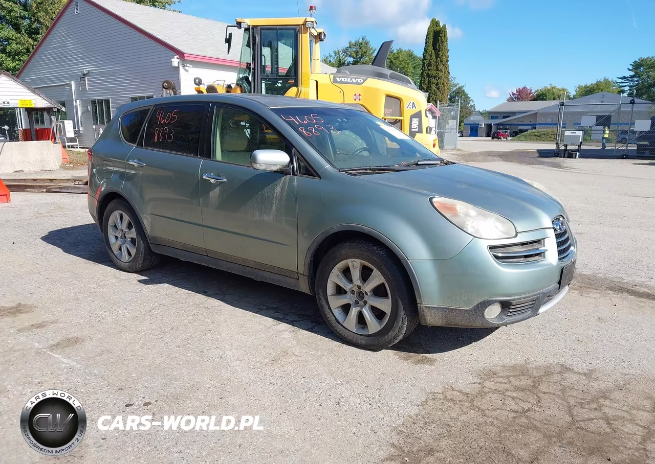 2006 Subaru B9 Tribeca Base 5-Passenger-Limited 5-Passenger