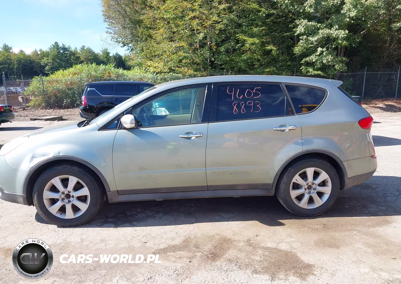 2006 Subaru B9 Tribeca Base 5-Passenger-Limited 5-Passenger VIN:4S4WX83C864417602 - 12