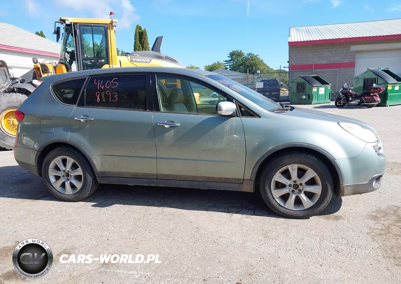 2006 Subaru B9 Tribeca Base 5-Passenger-Limited 5-Passenger VIN:4S4WX83C864417602 - 14