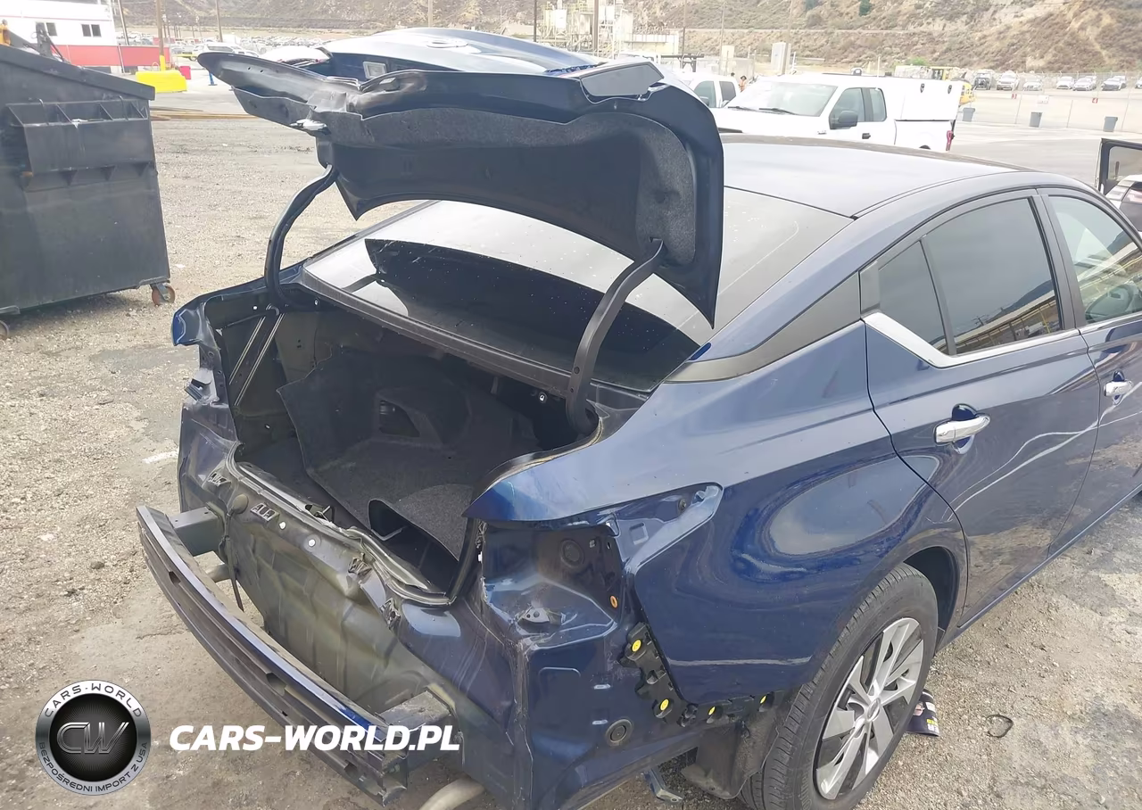 2022 Nissan Altima S Fwd VIN:1N4BL4BV9NN339680 - 19