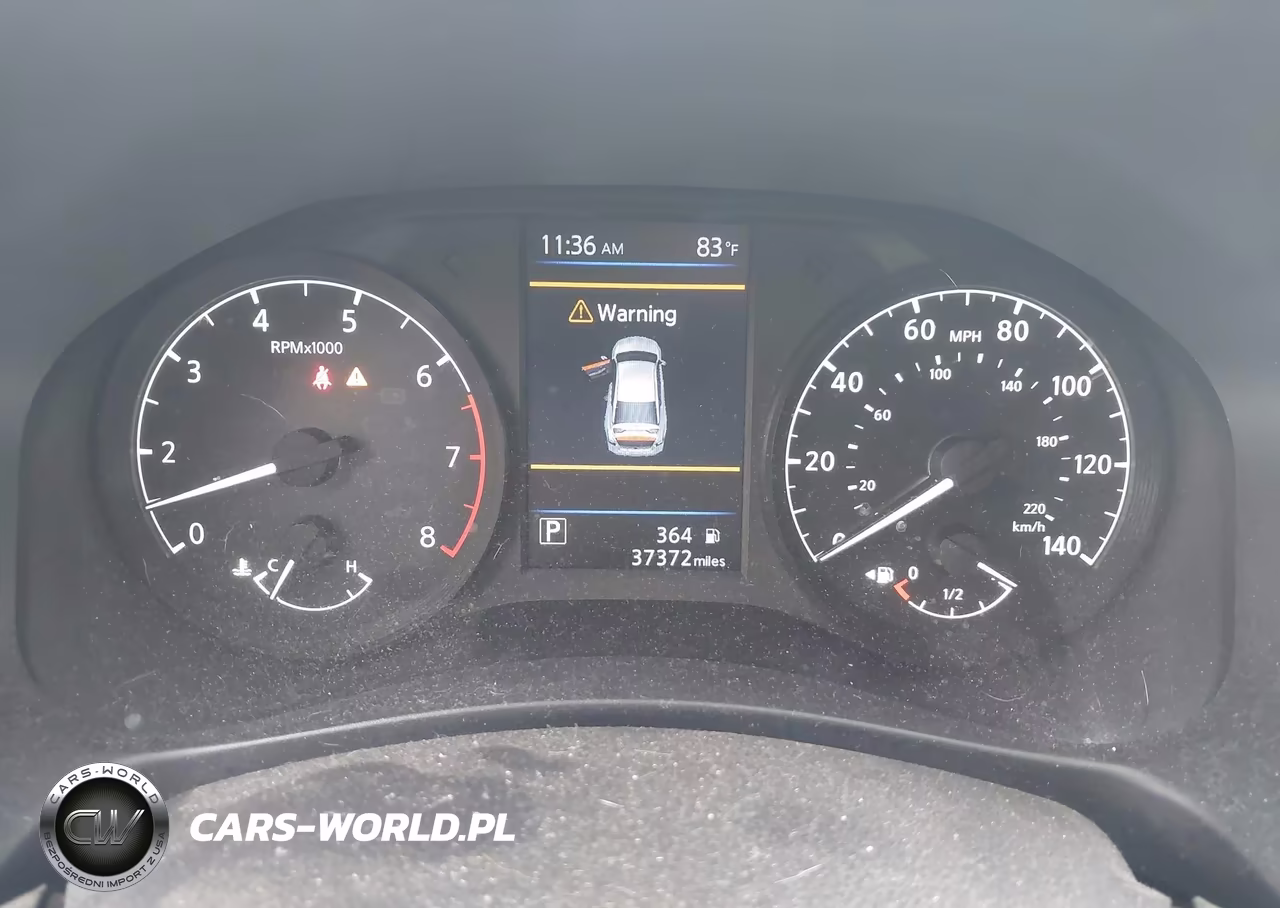2022 Nissan Altima S Fwd VIN:1N4BL4BV9NN339680 - 7