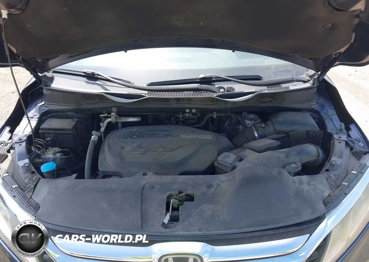 2019 Honda Odyssey Ex-L VIN:5FNRL6H72KB012853 - 10