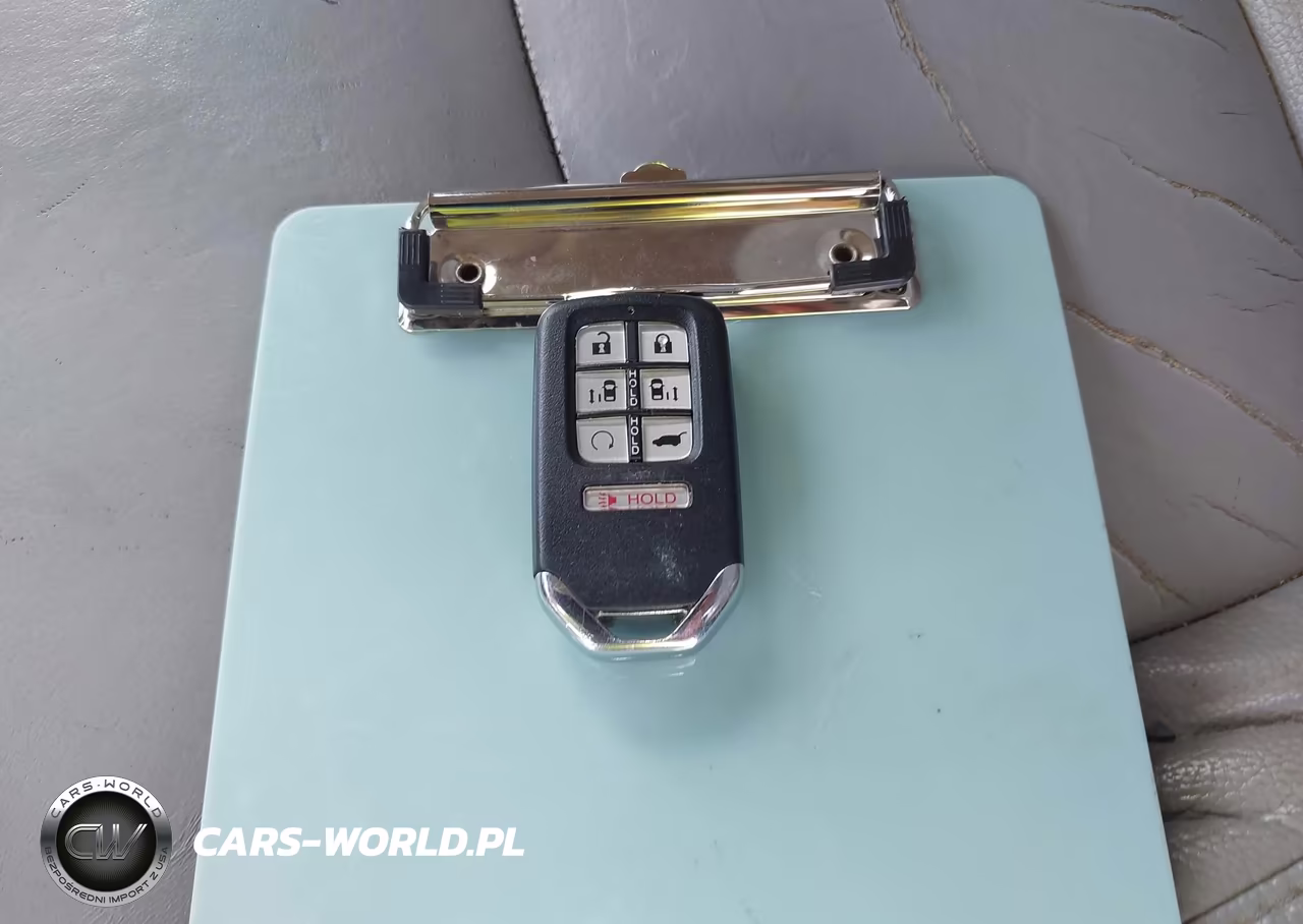 2019 Honda Odyssey Ex-L VIN:5FNRL6H72KB012853 - 11